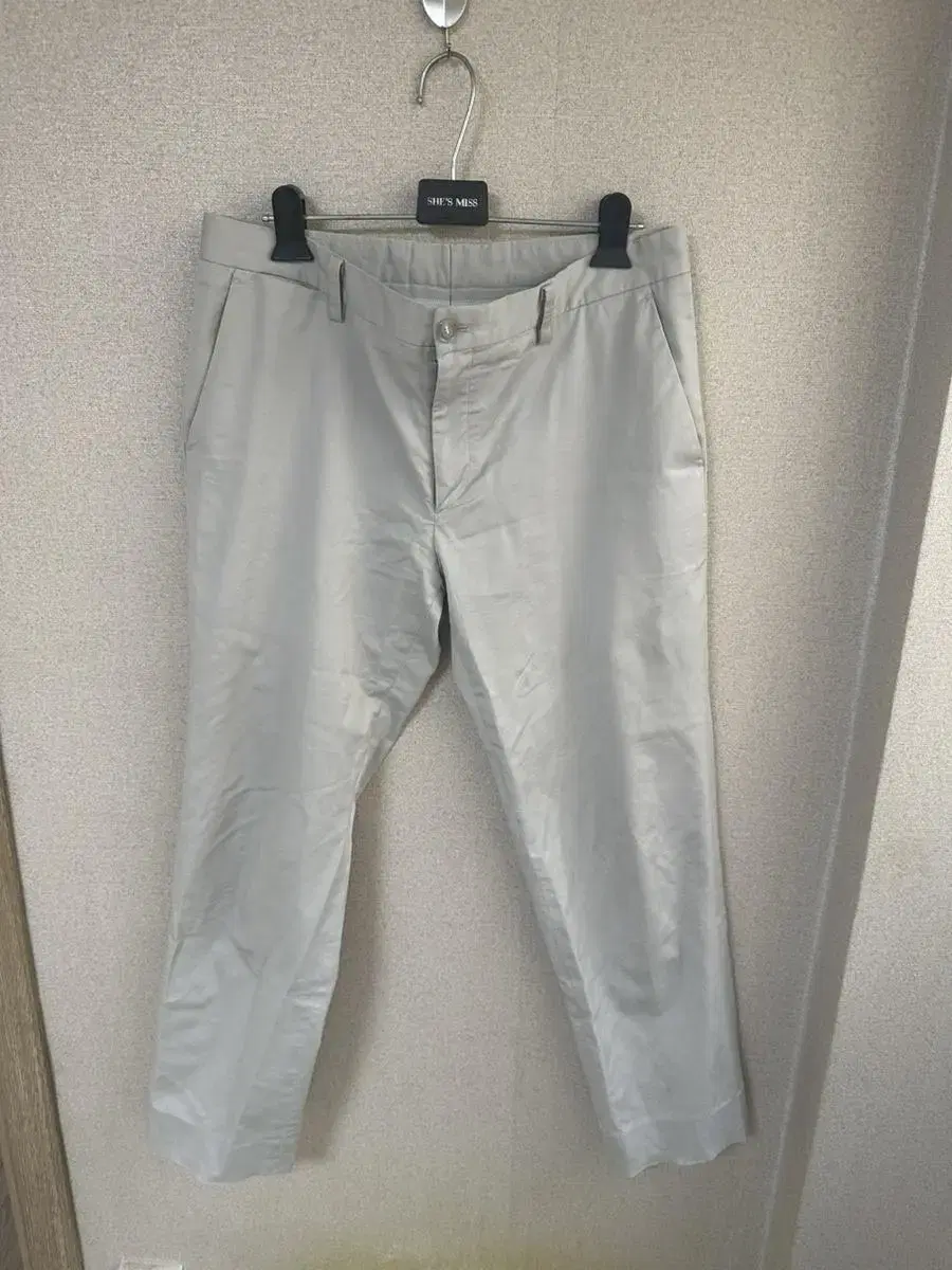 Solid Homme Men's Pants Size 48