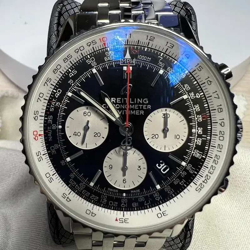 브라이틀링 내비타이머 43MM