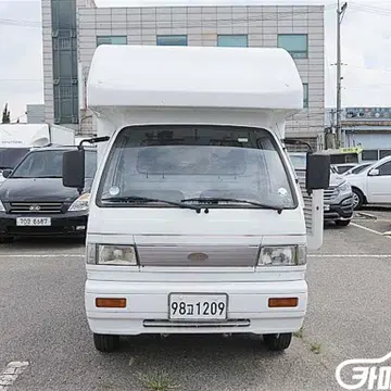 대우]라보 이동판매차 | 브랜드 중고거래 플랫폼, 번개장터