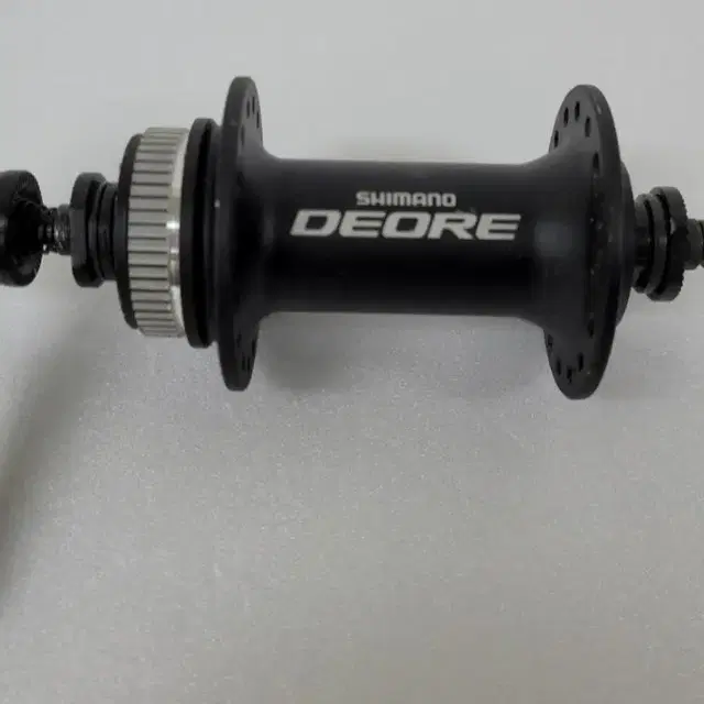 시마노 데오레 SHIMANO DEORE 앞허브 AHB-T610L 36H