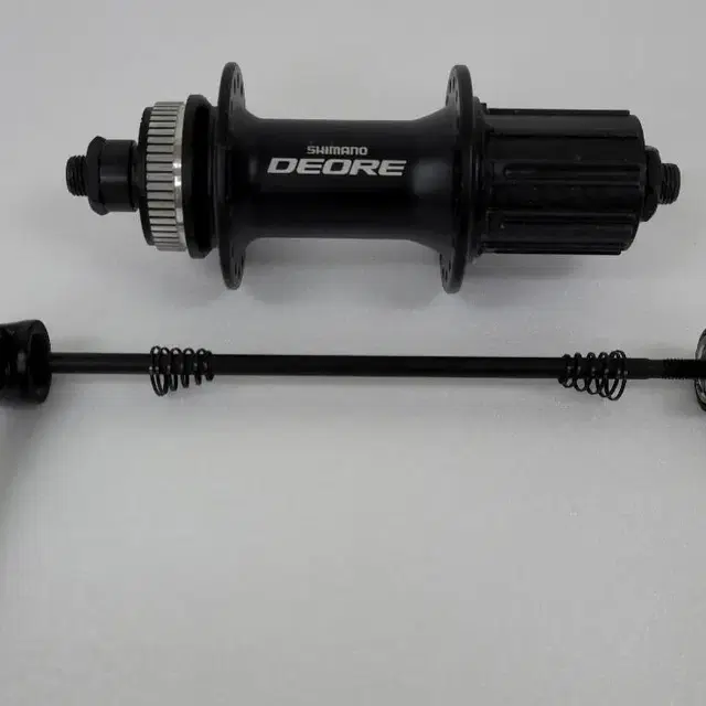 시마노 데오레 SHIMANO DEORE 뒤허브 FH-T610L 32H