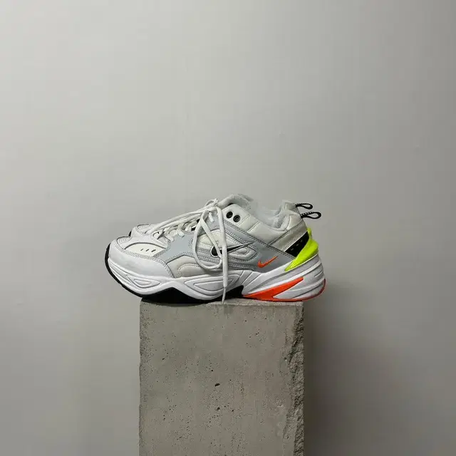 NIKE M2K TEKNO 나이키 테크노 (흰레오)