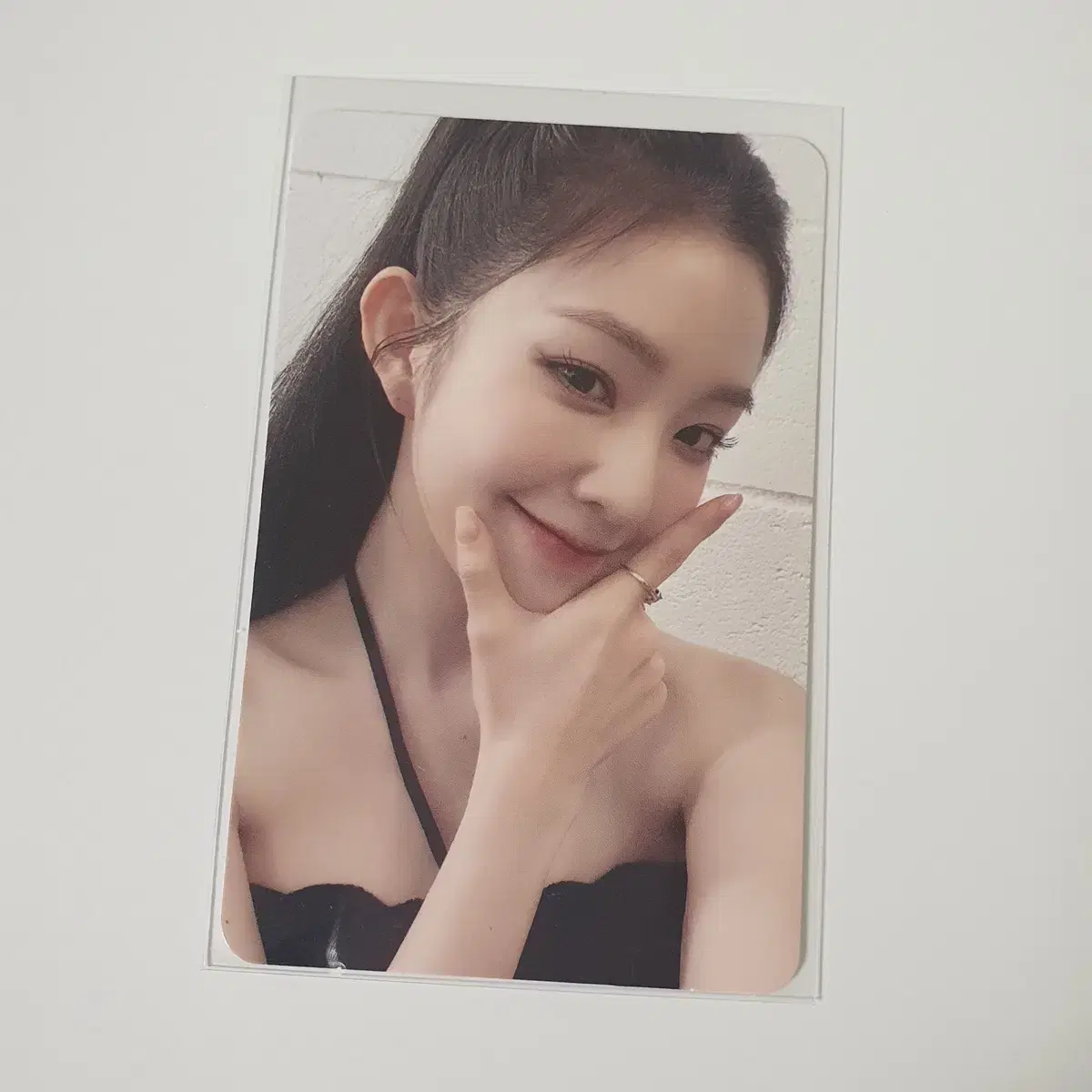 Red Velvet R to V Concert irene Fortune photocard WTS