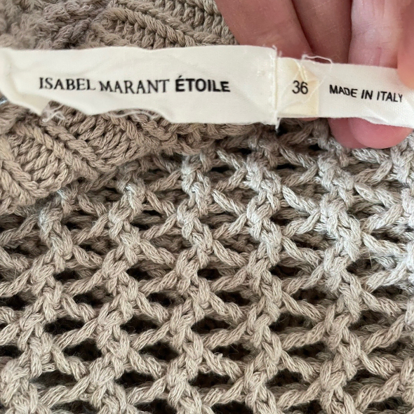 이자벨 마랑 스웨터(Isabel Marant)