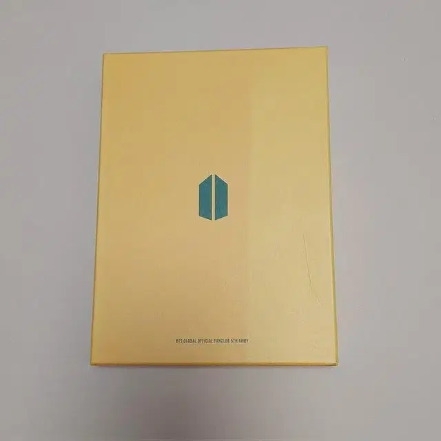 BTS 방탄소년단 아미 5기 키트 제이홉 유저가이드