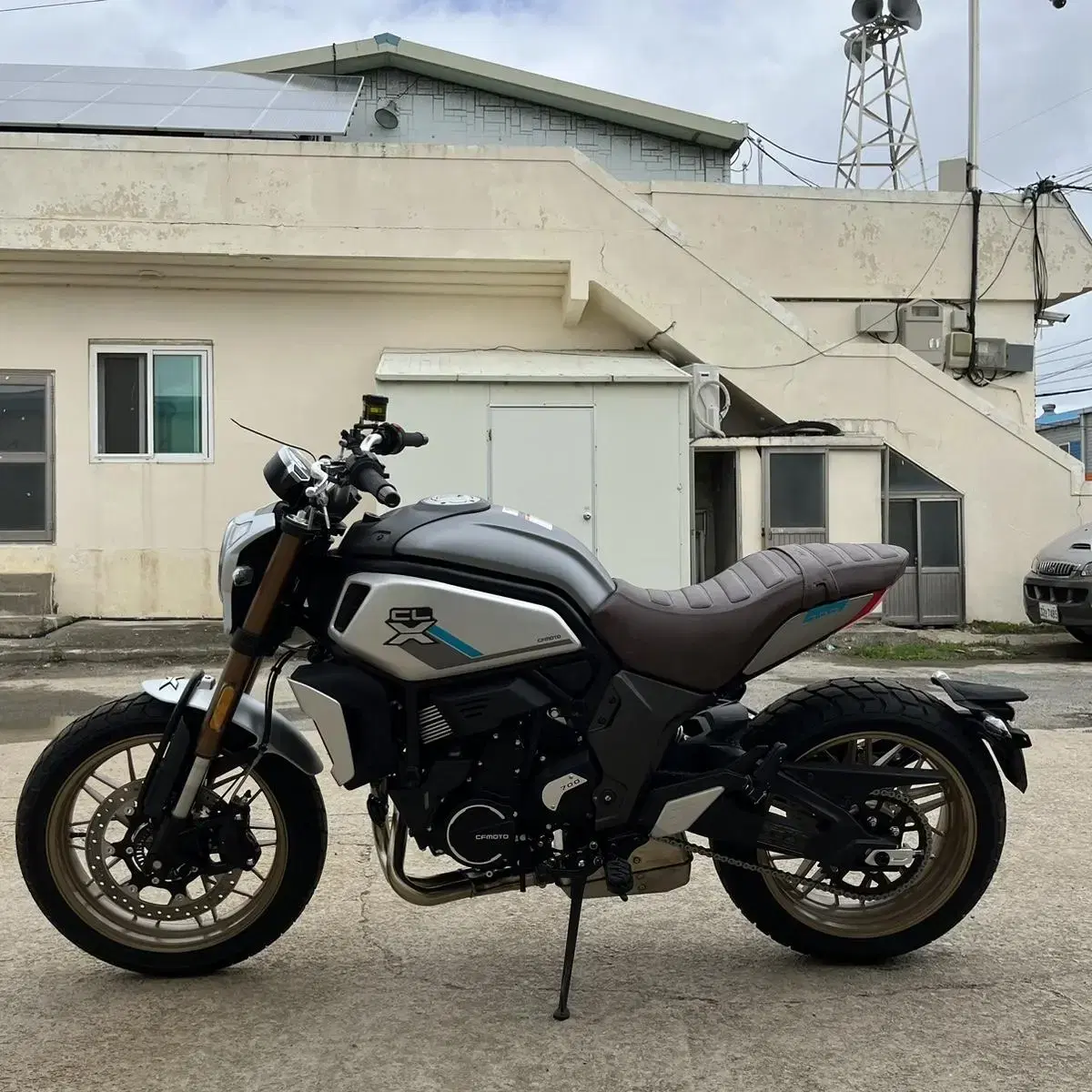 CFMOTO 700CLX 헤리티지