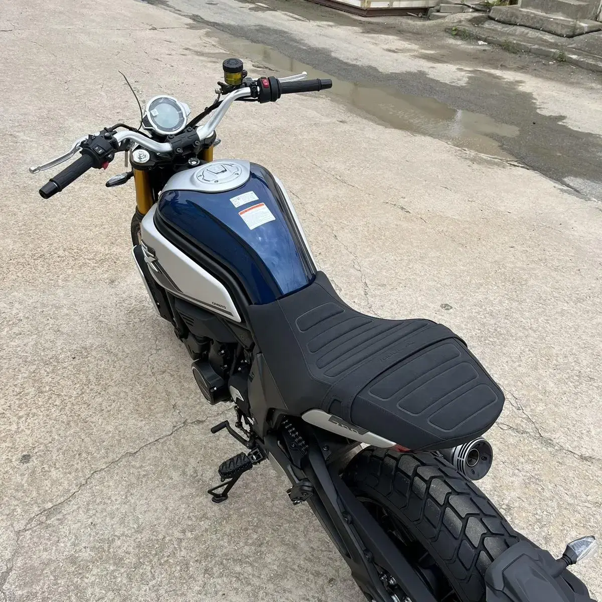 CFMOTO 700CLX 헤리티지