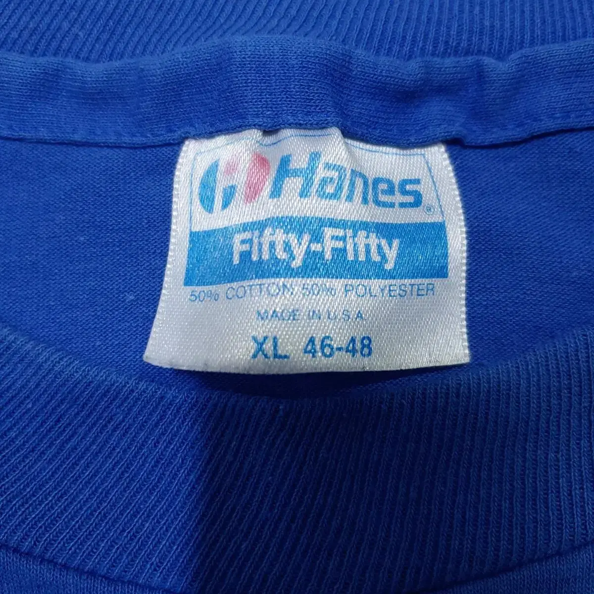 택포) HANES 마이페어레이디 반팔티 XL