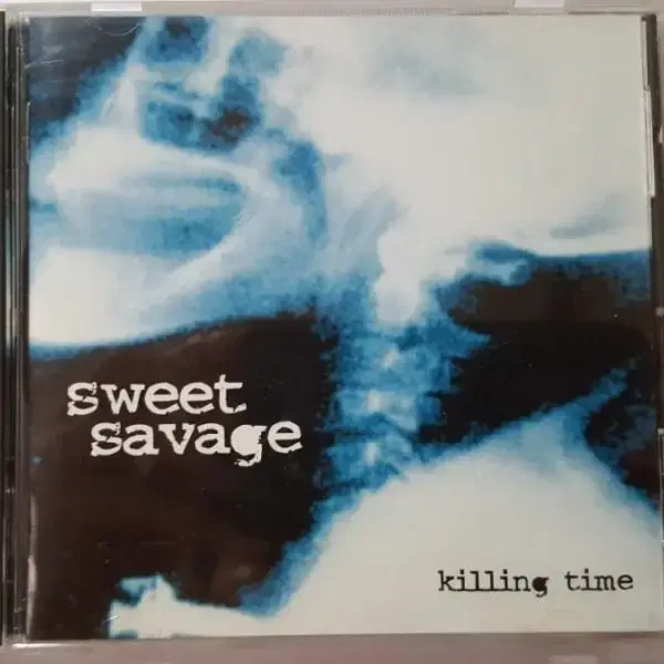 SWEET SAVAGE-KILLING TIME CD