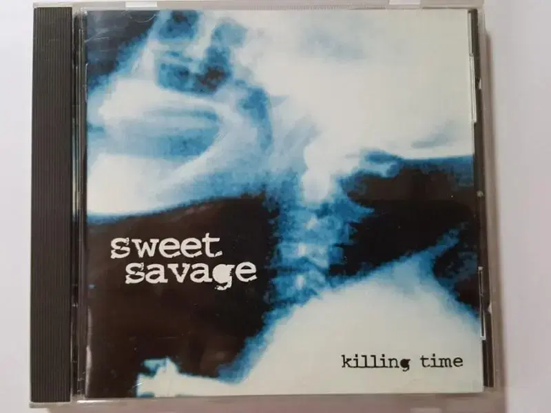 SWEET SAVAGE-KILLING TIME CD