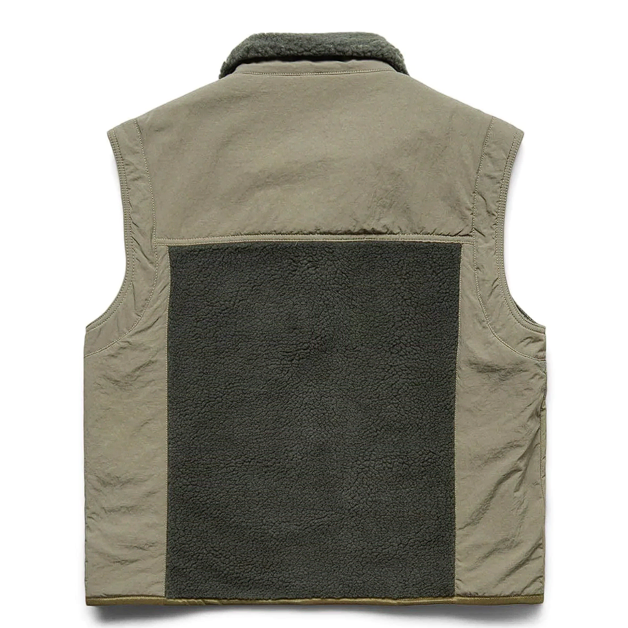 카브엠트 베스트 Cavempt boa fleece vest