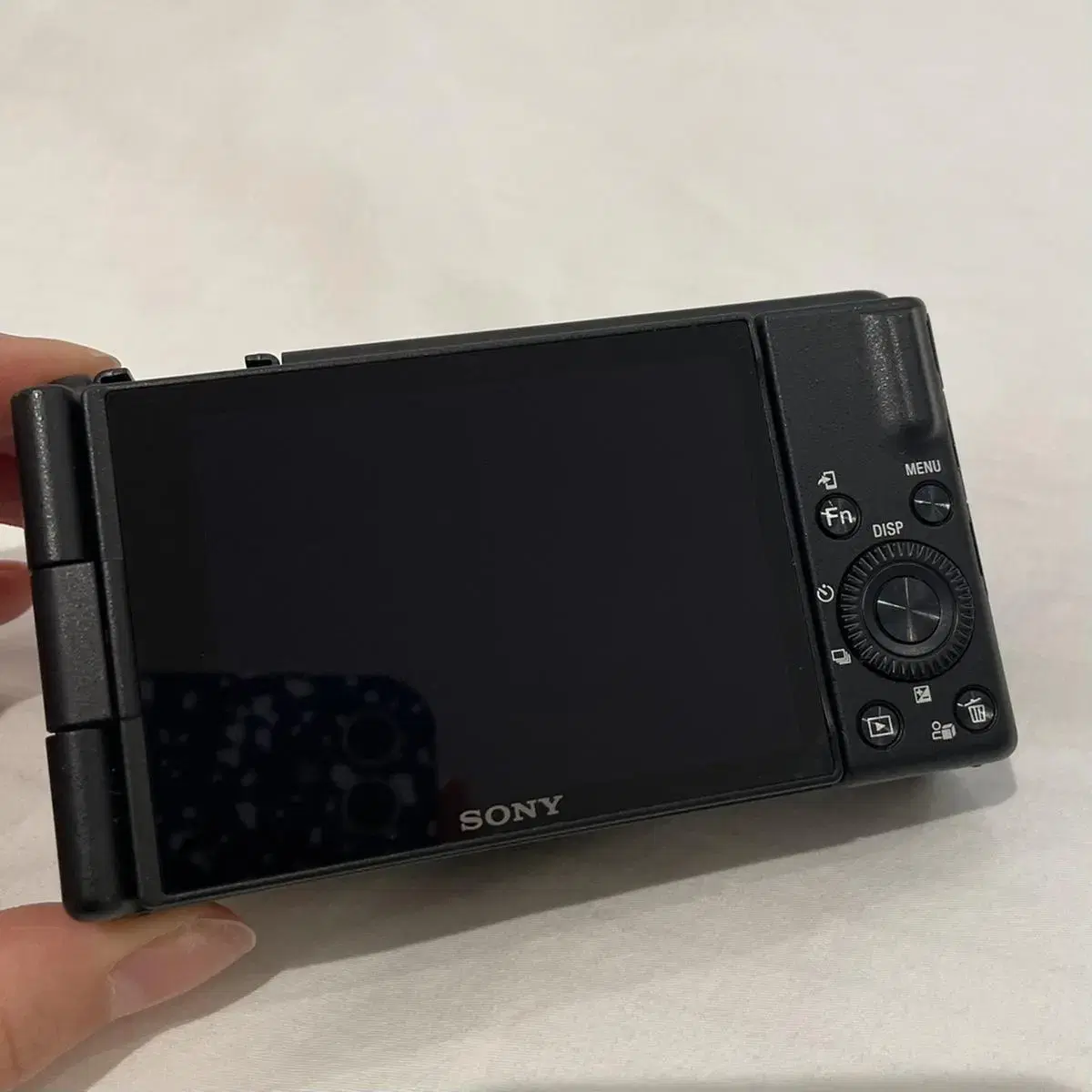 SONY zv-1f