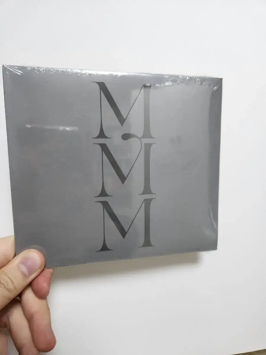 (unsealed) Yeongtak MMM album Digipack