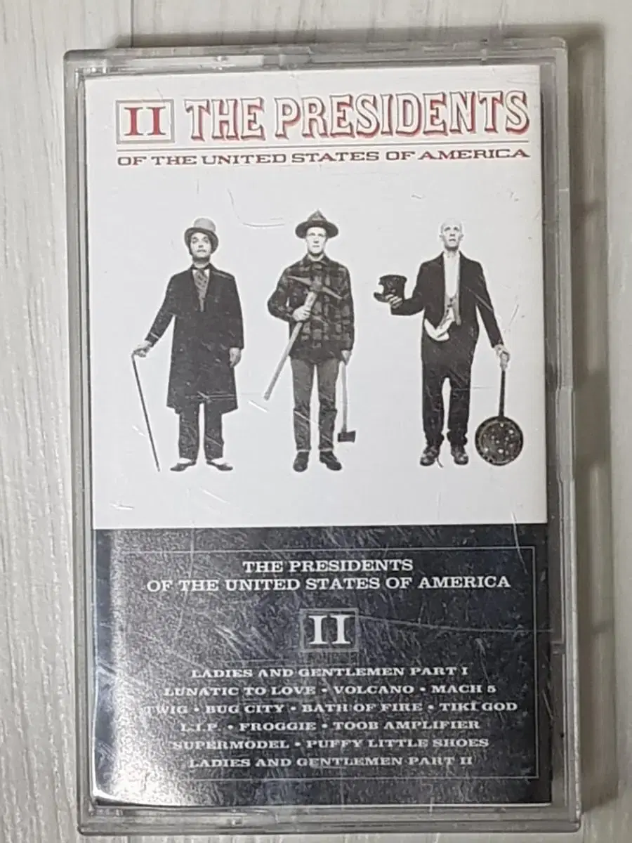 Presidents of United States of America 2