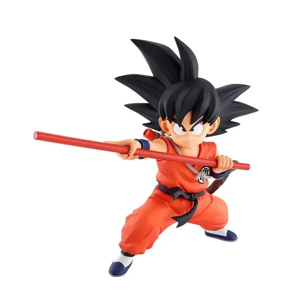 Jeil Lottery Dragon Ball EX: The Great Adventure A Prize MASTERLISE Son Goku