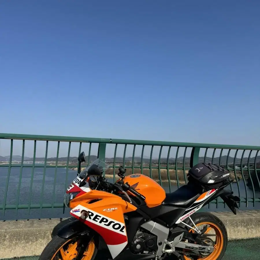 cbr125r - 개인 -