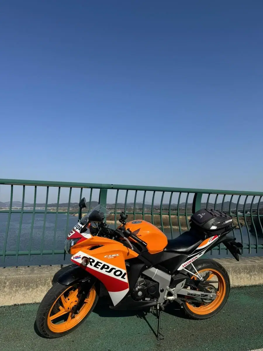 cbr125r - 개인 -