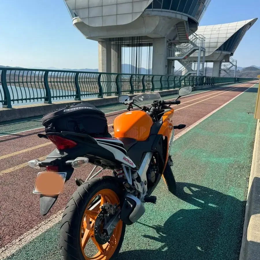 cbr125r - 개인 -