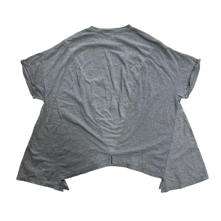 77circa Triangle Cut Wide T-shirt