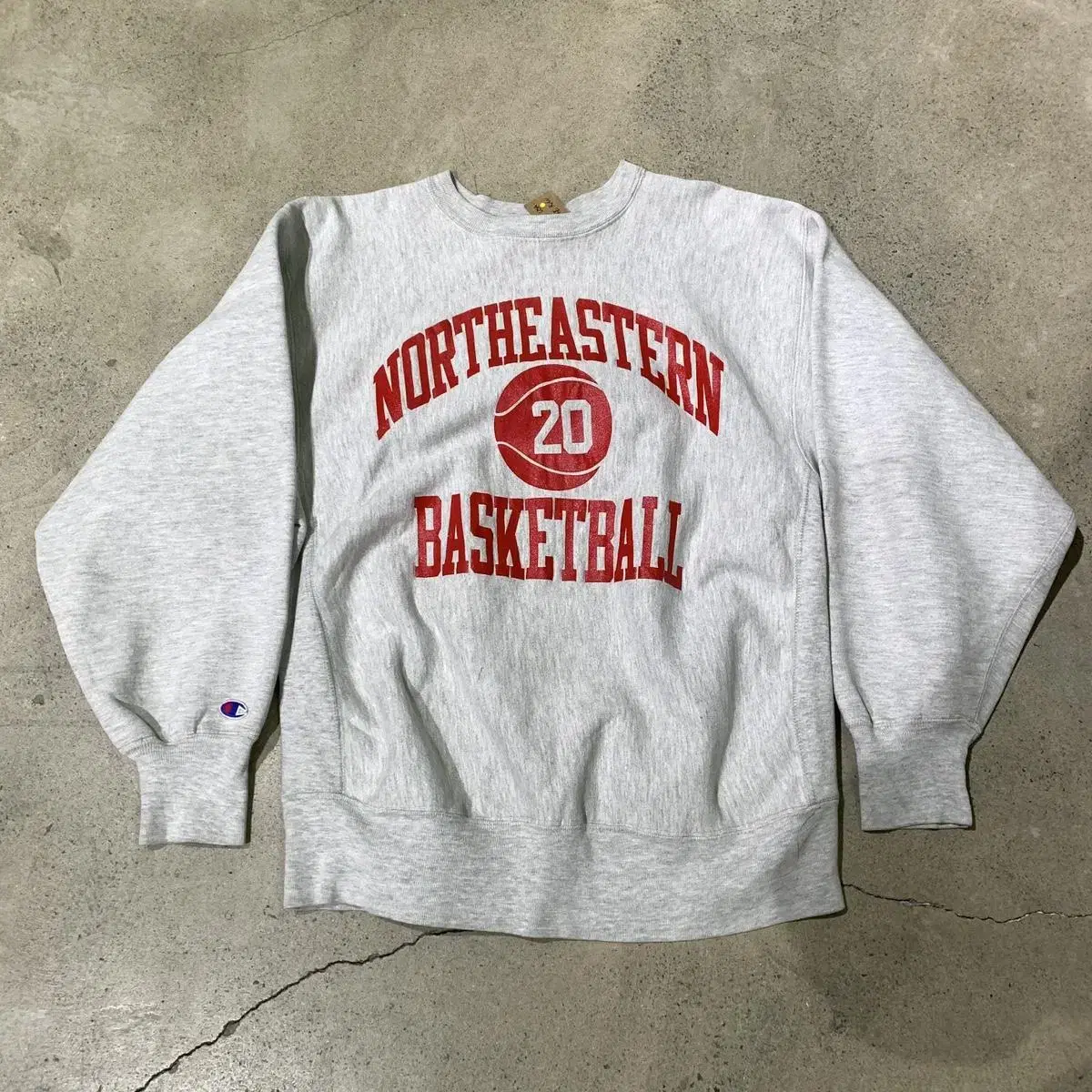 RARE) 80s Champion ReverseWeave XL