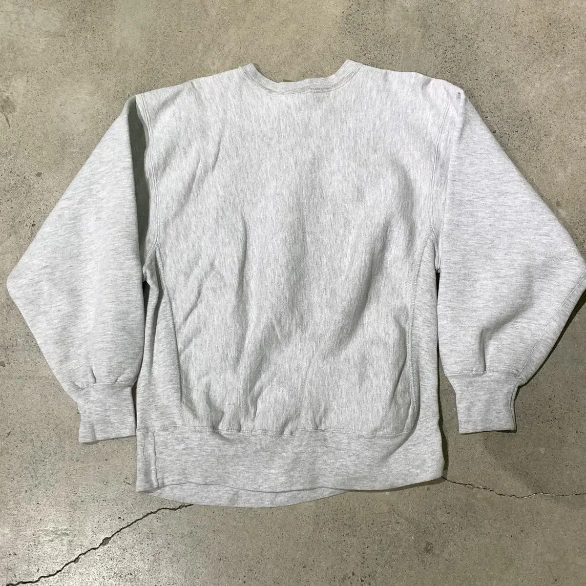 RARE) 80s Champion ReverseWeave XL