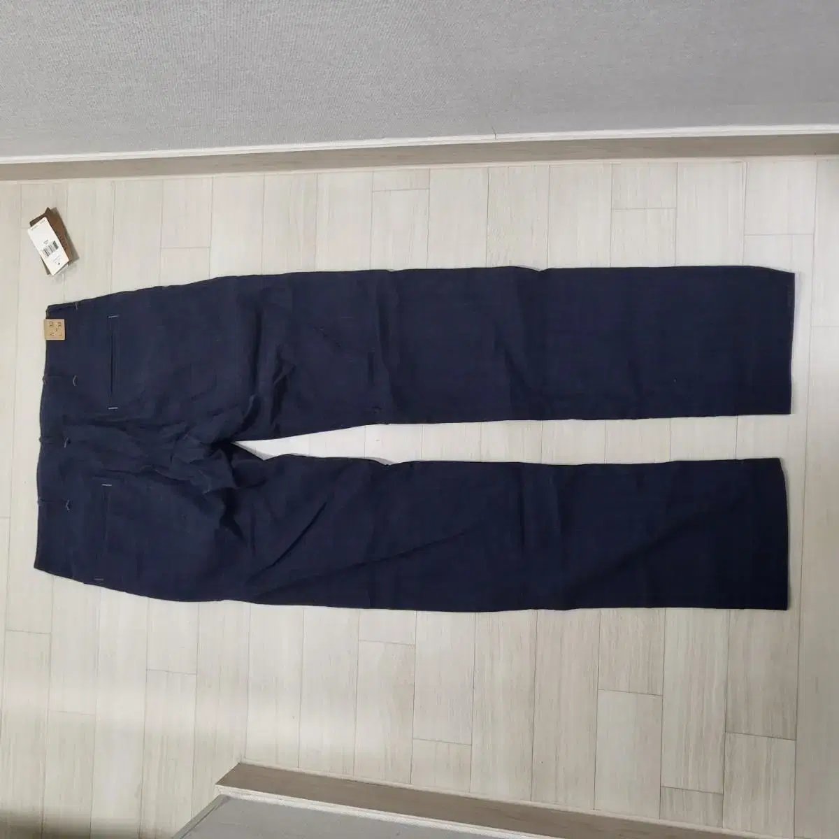 rrl cotton linen wool pants 린넨 바지 팬츠