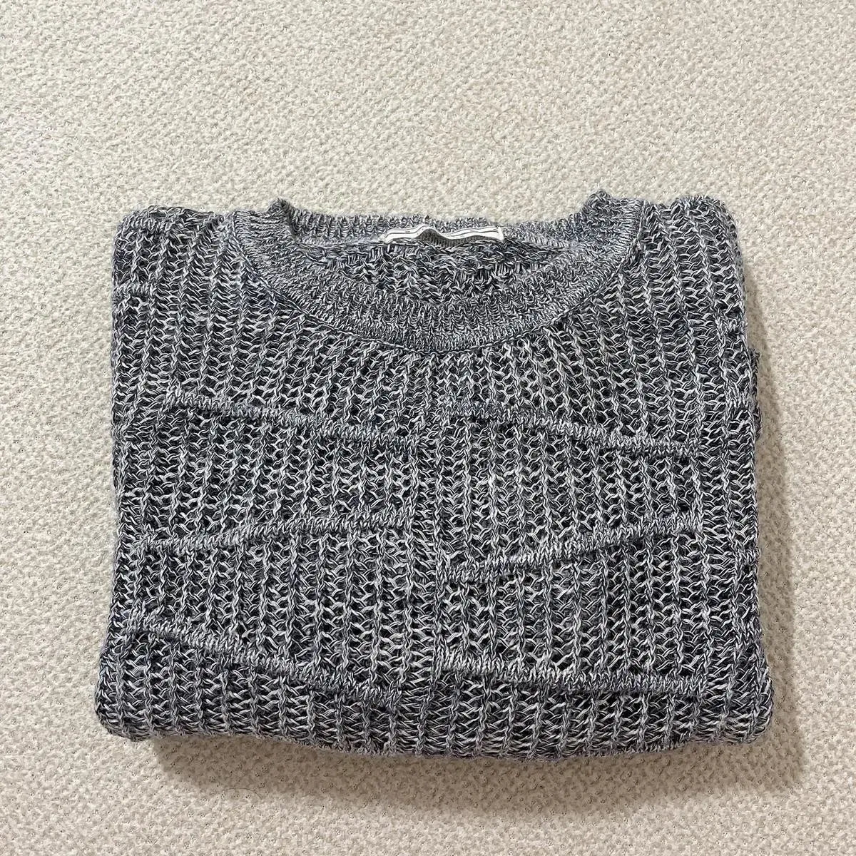 코인코즈 간절기 크롭 니트 여름 니트 | 브랜드 중고거래 플랫폼, 번개장터