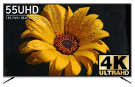 월16300원(렌탈)스마트뷰 UHD TV 55인치