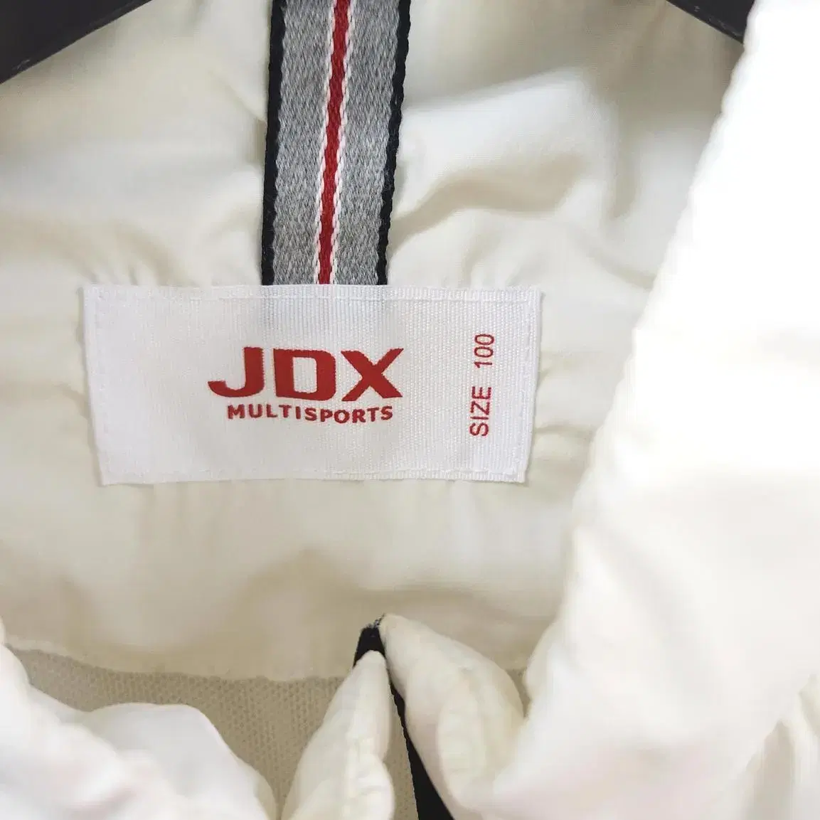 (100)  JDX 여성 스윙 점퍼