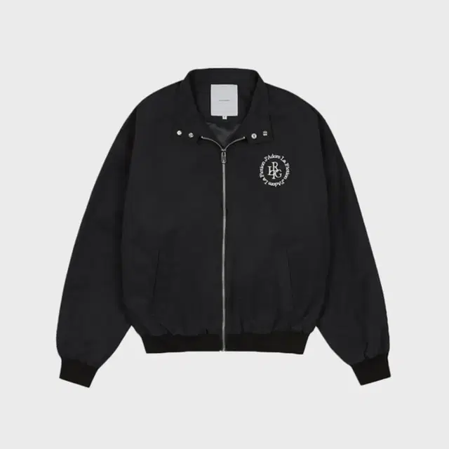 라티젠 LY TUCK JACKET (BLACK)