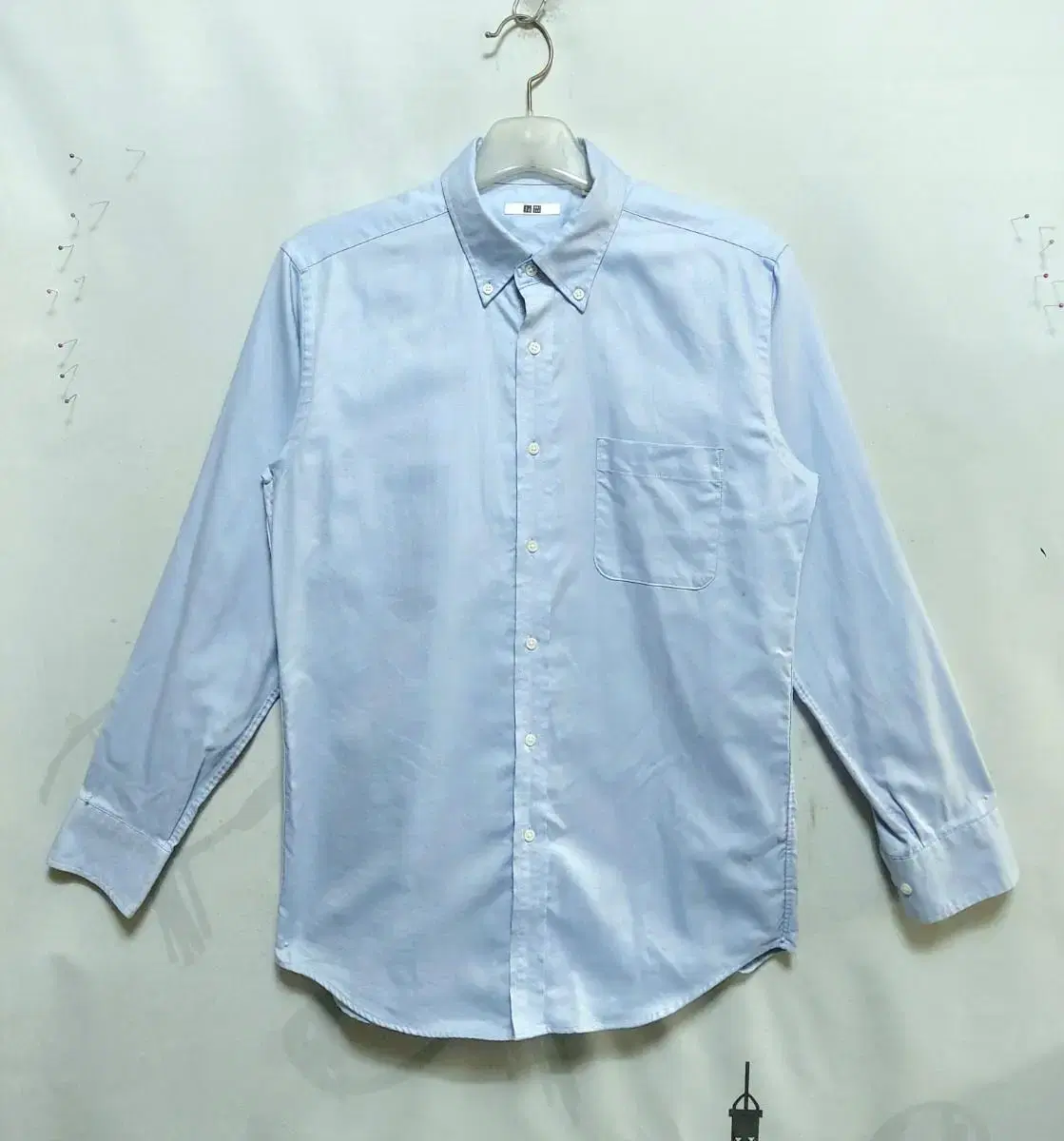 UNIQLO Mens Shirt100 South/Japanese