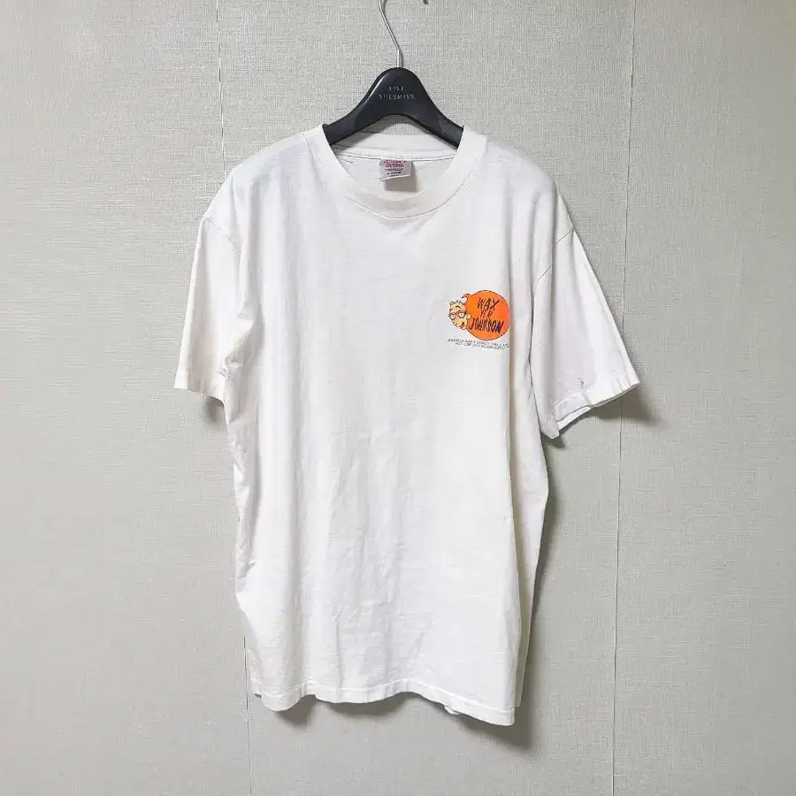 1991 Johnson surf wax 빈티지티셔츠 vtgshirts