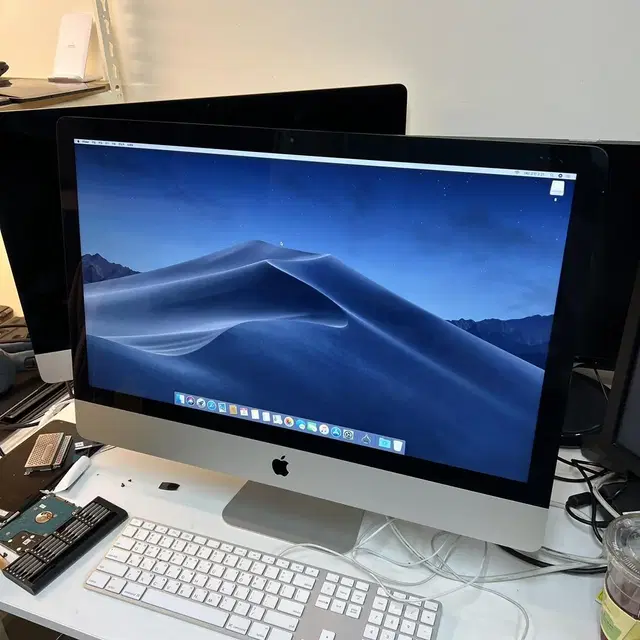 (A급) 2014년식 아이맥 27인치 풀옵션 그래픽 애플 imac