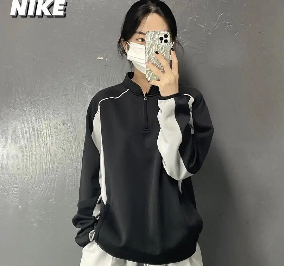 Nike Anorak Man to Man M