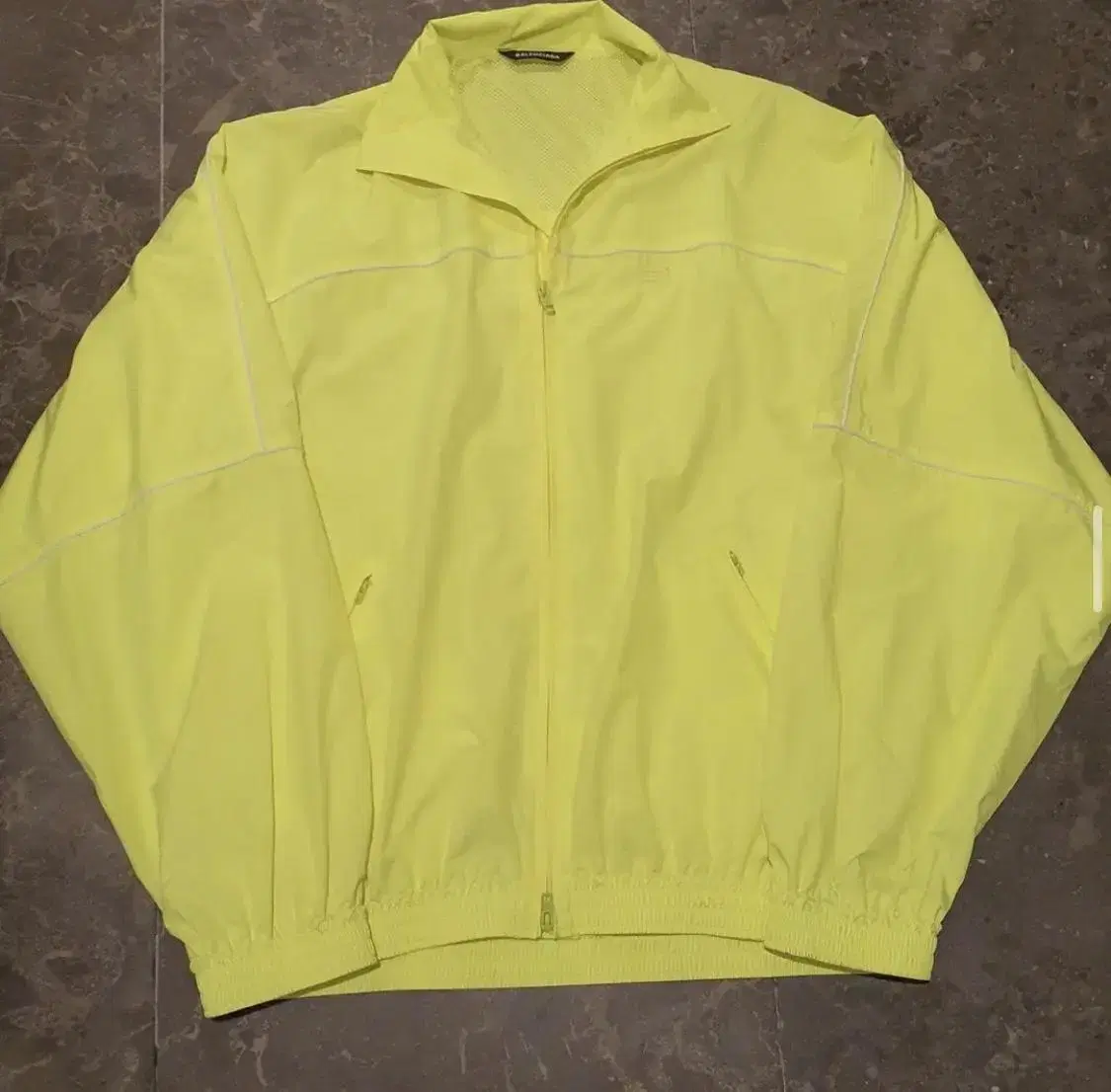 Balenciaga Sporty track jacket 46 size 105 110 for sale