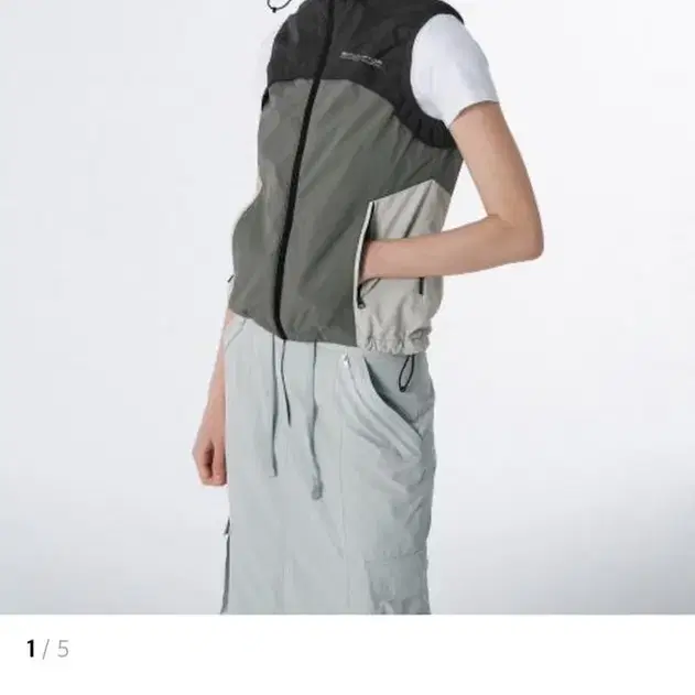 가격내림)스컬프터 Protyle Rudiment N13 Wind Vest