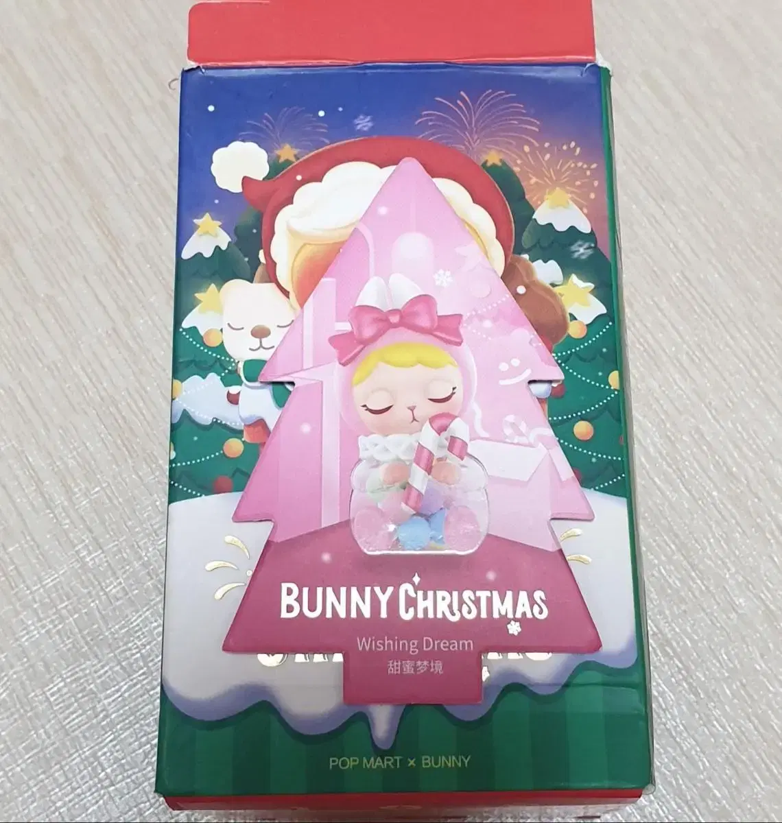 Pop Mart Bunny Christmas Series Secrets