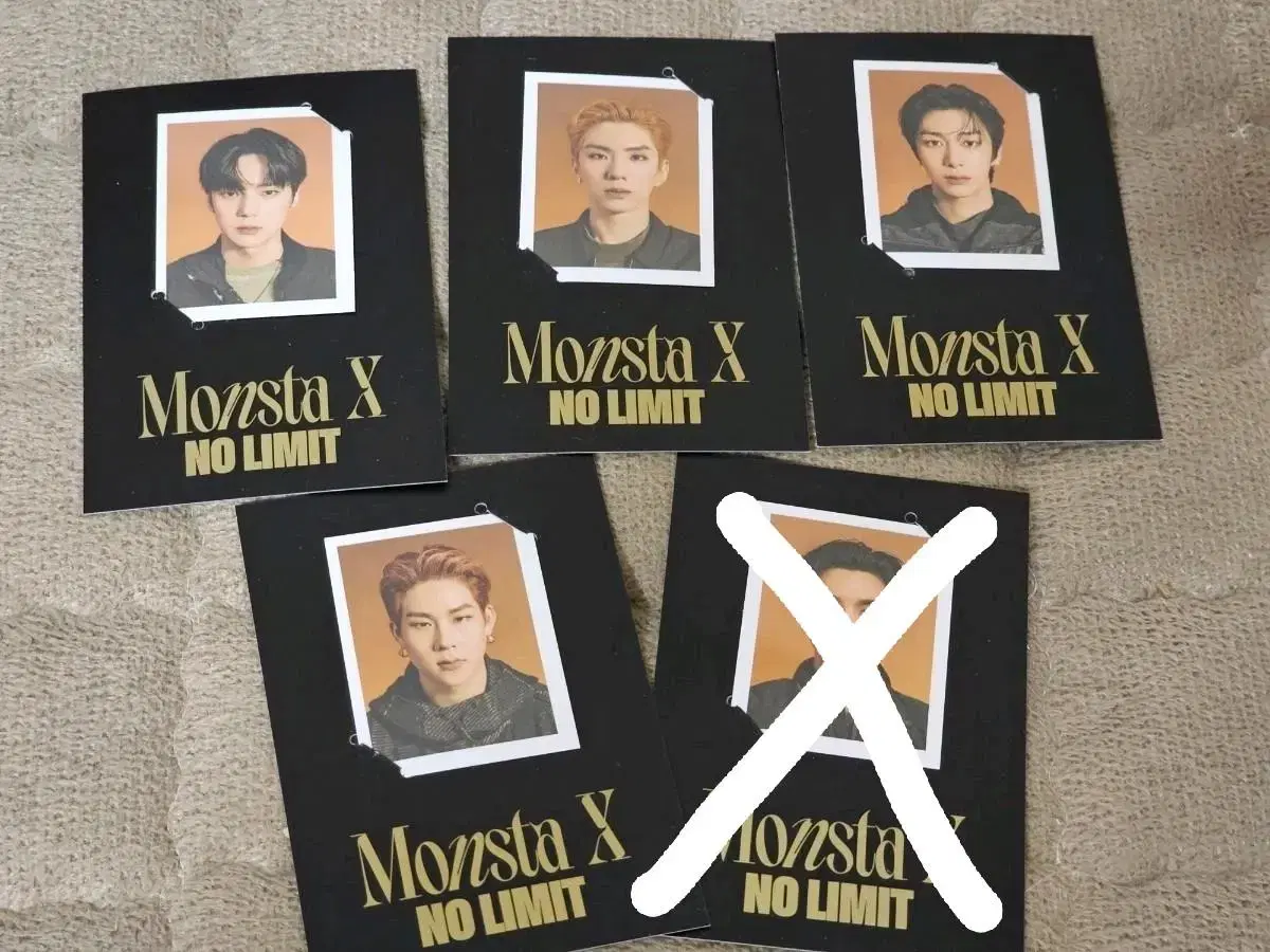 Monsta X Norlimit Deposits