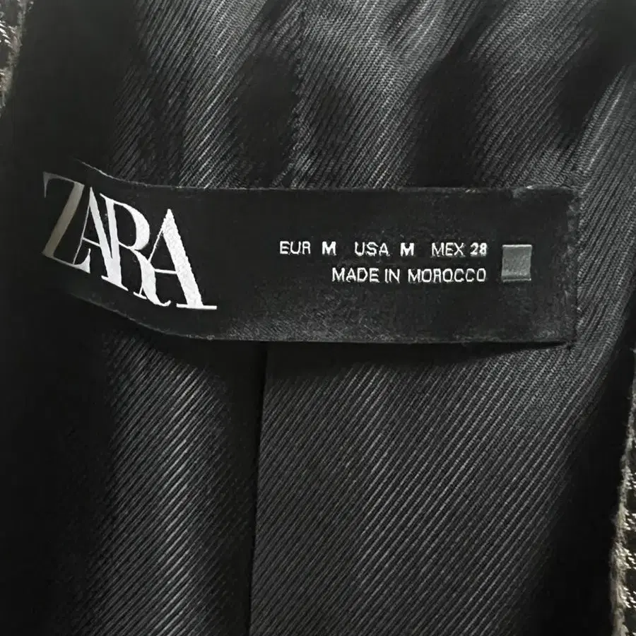 [ZARA] 여성 자켓