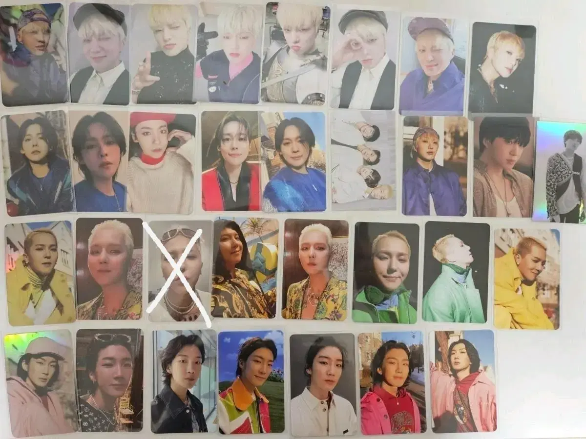 Winner photocard wts bulk 2.5 individual available