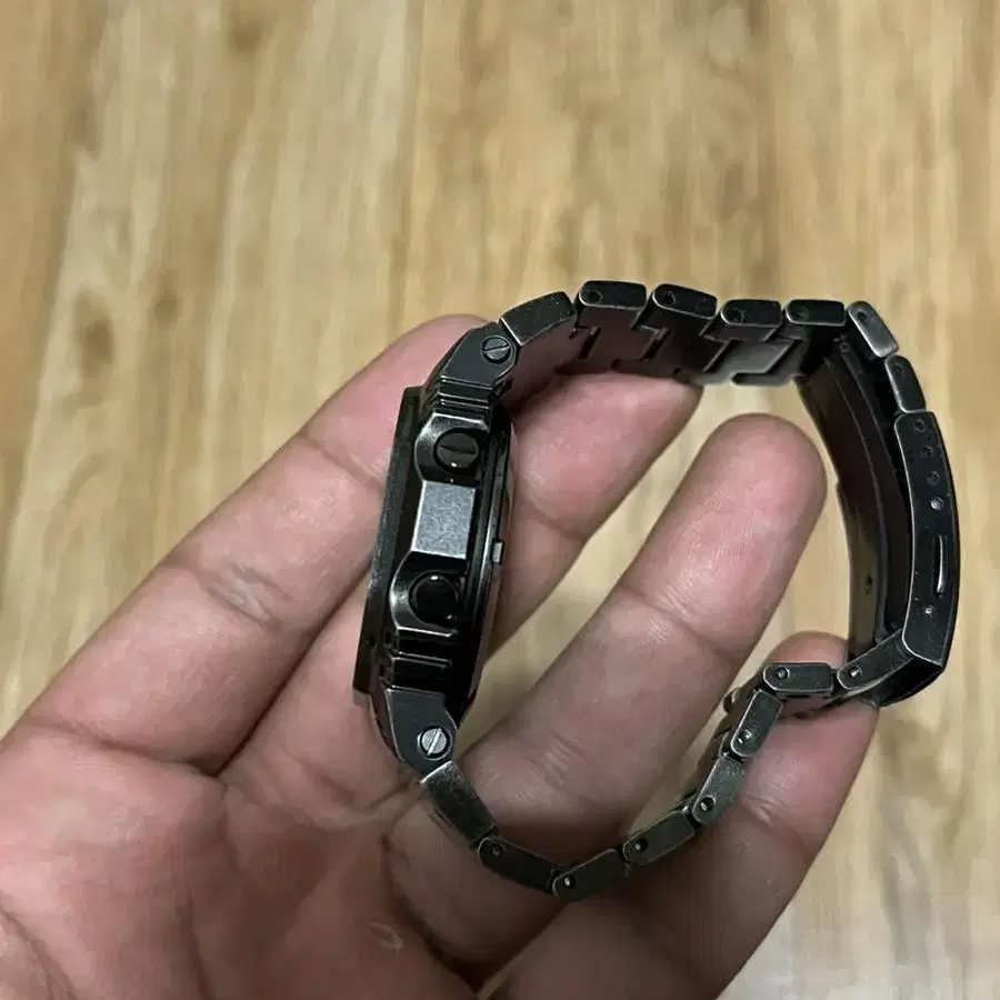 Regular Watch (Other Band) 지샥,gshock,gmw-b5000,b5000v,b5000g on Bunjang ...