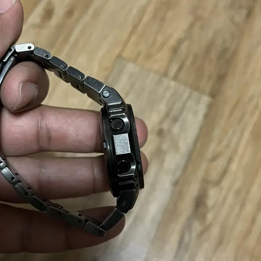Regular Watch (Other Band) 지샥,gshock,gmw-b5000,b5000v,b5000g on Bunjang ...
