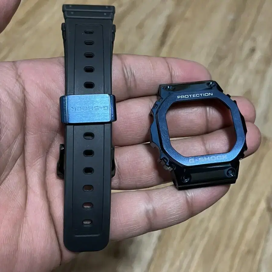 Regular Watch (Other Band) 지샥,gshock,gmw-b5000,b5000v,b5000g on Bunjang ...