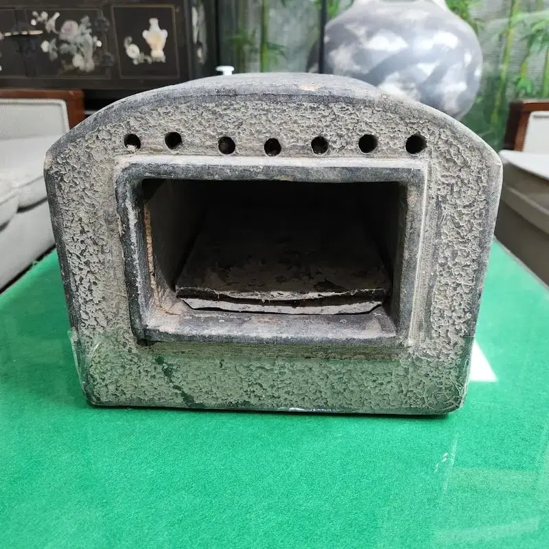 오래된 화덕