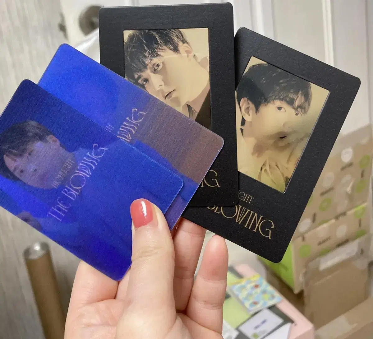 Highlights Double-Loading Photocard