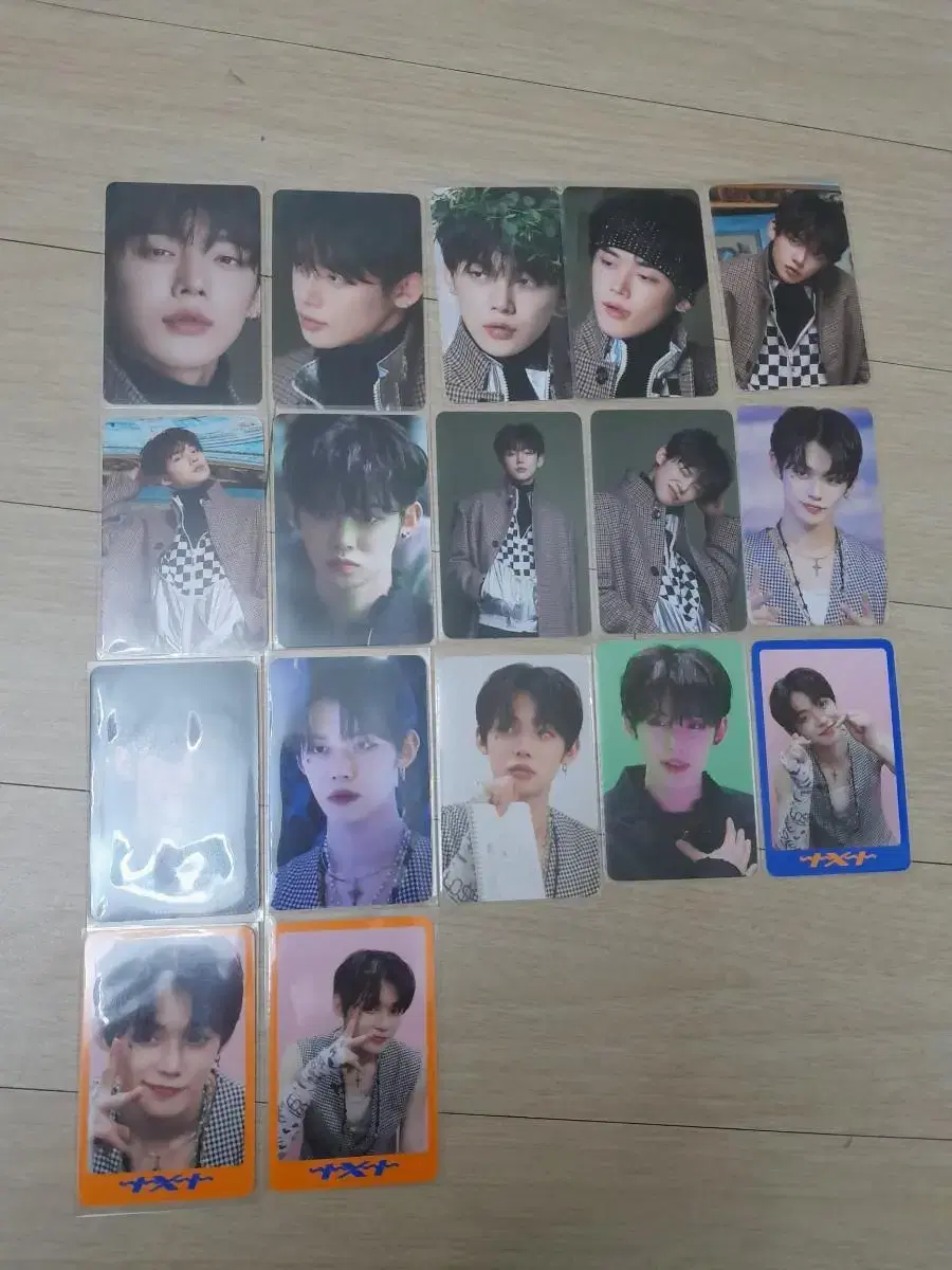 txt dikon photocard bulk Sell