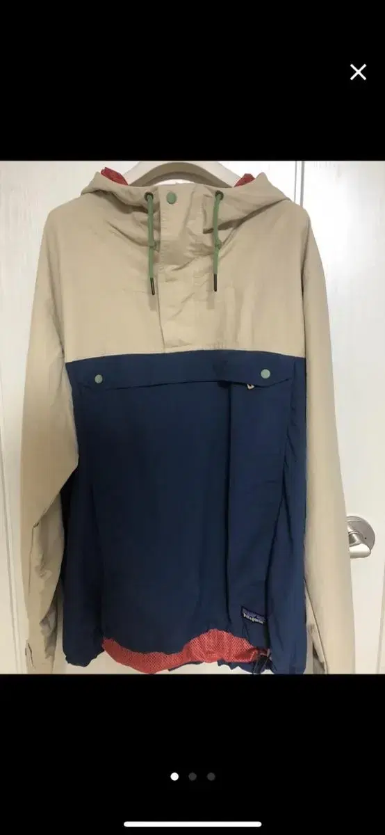 Patagonia Anorak Large