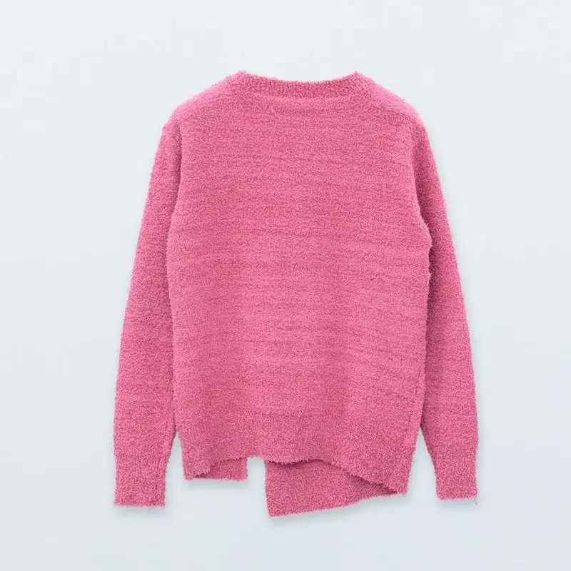 Matin Kim 마뗑킴 - hole unbalance knit