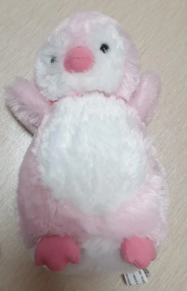 Vintage Hong Penguin Doll