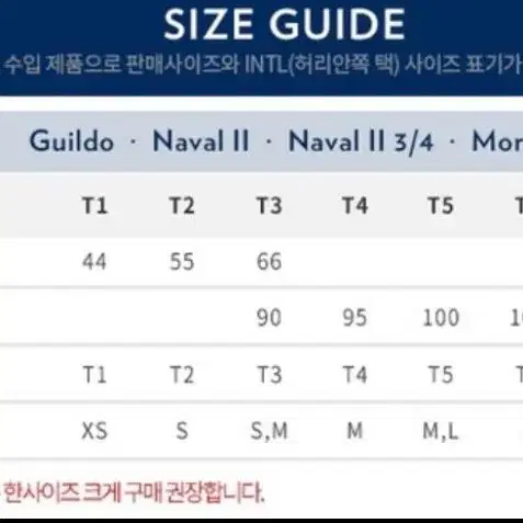 세인트제임스 길도 일본한정 색상 스트라이프 티 핑크:)